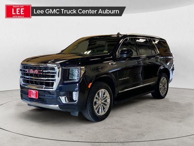 used 2023 GMC Yukon car, priced at $53,995