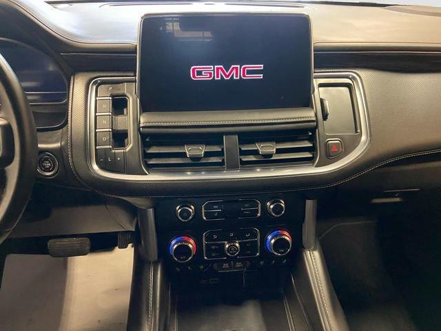 used 2023 GMC Yukon car, priced at $54,995