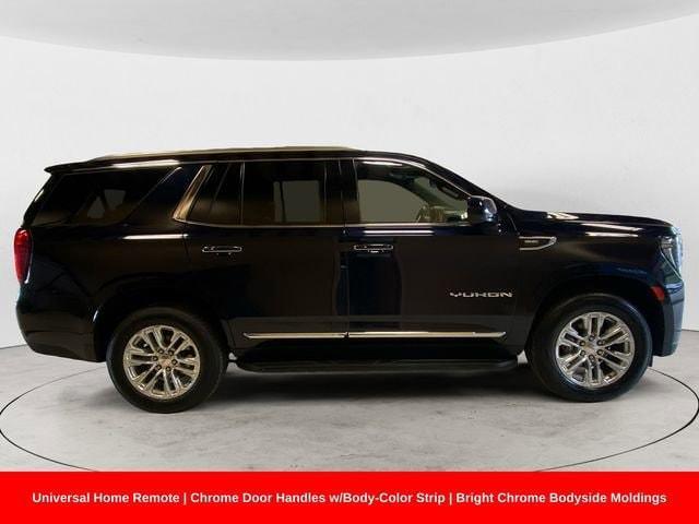 used 2023 GMC Yukon car, priced at $54,995