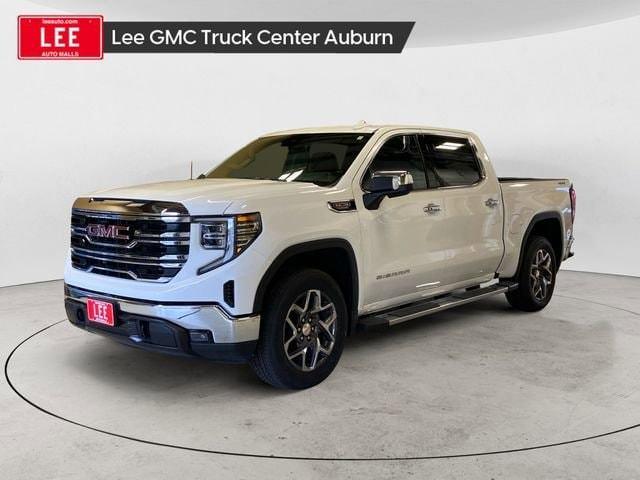 new 2026 GMC Sierra 1500 car, priced at $64,765