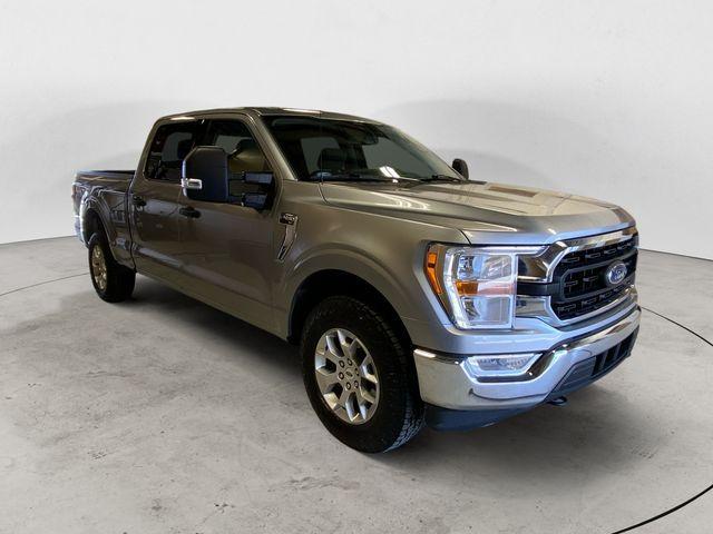 used 2021 Ford F-150 car, priced at $36,999