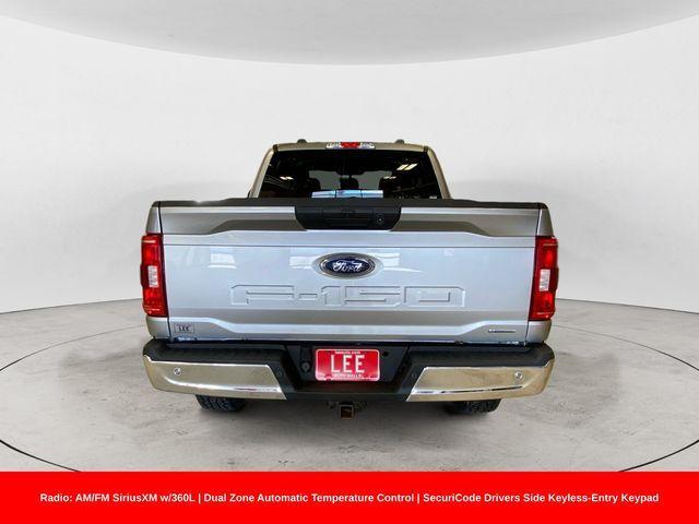 used 2021 Ford F-150 car, priced at $36,999