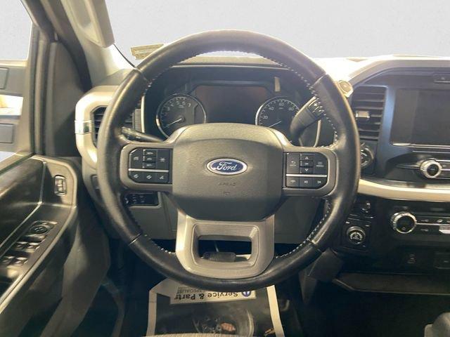 used 2021 Ford F-150 car, priced at $35,995