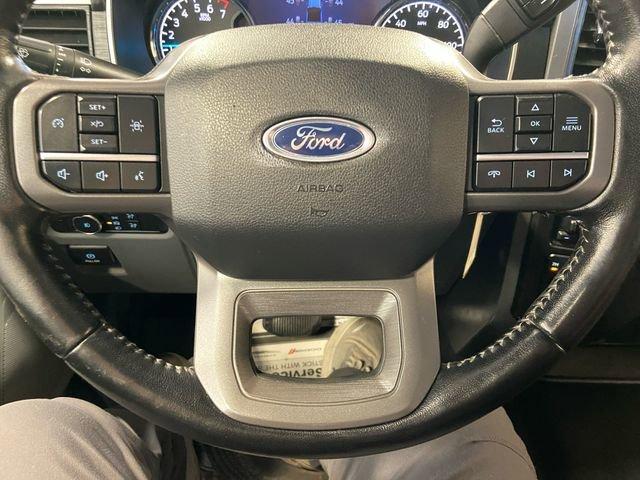 used 2021 Ford F-150 car, priced at $36,999