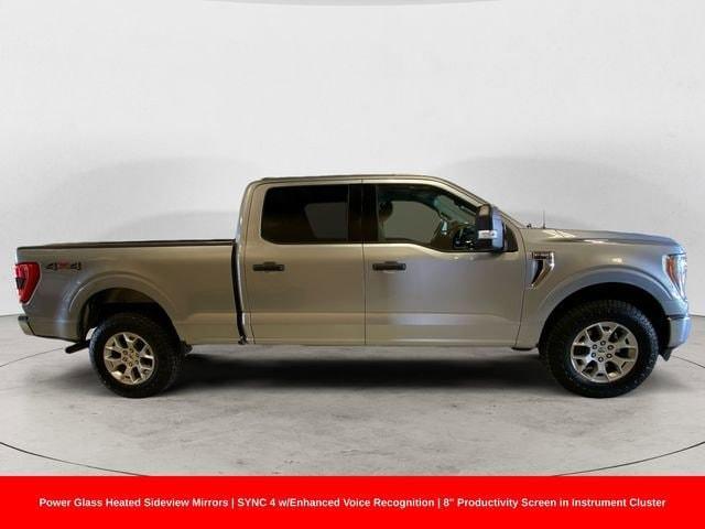 used 2021 Ford F-150 car, priced at $36,999