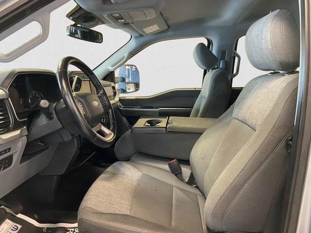 used 2021 Ford F-150 car, priced at $36,999