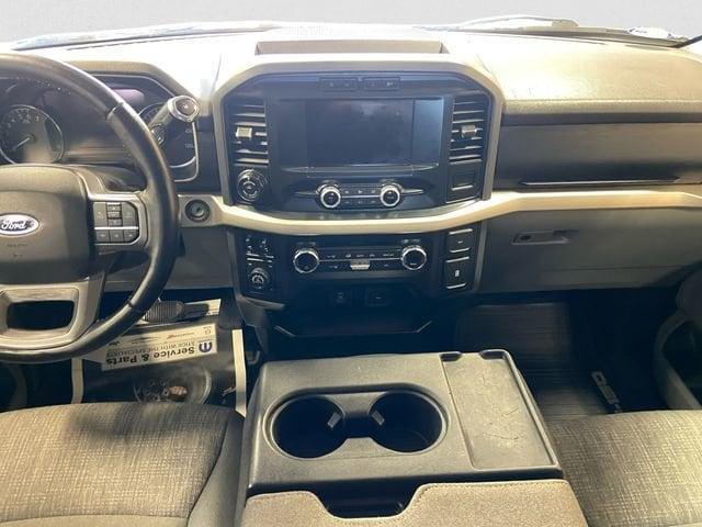 used 2021 Ford F-150 car, priced at $36,999