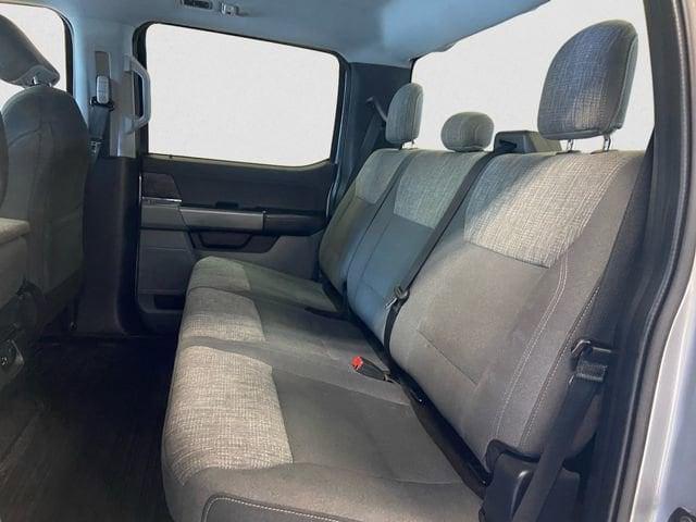 used 2021 Ford F-150 car, priced at $36,999