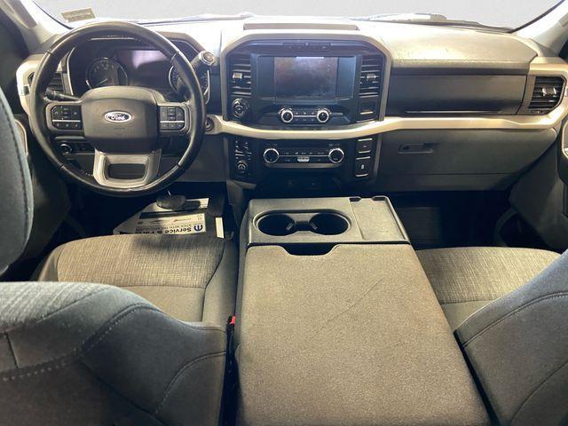 used 2021 Ford F-150 car, priced at $36,999