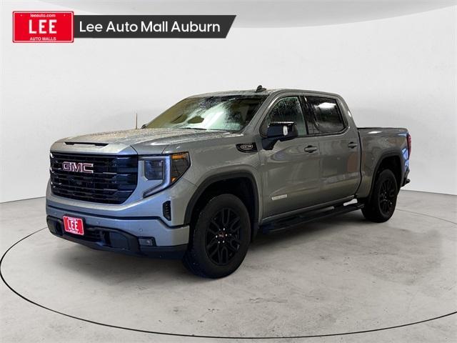 new 2025 GMC Sierra 1500 car, priced at $63,725