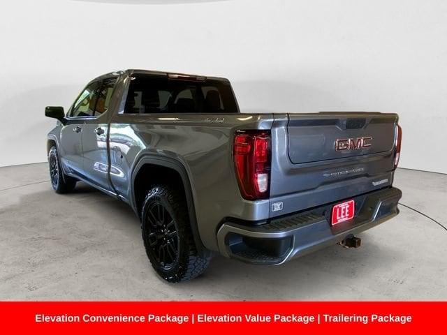 used 2021 GMC Sierra 1500 car, priced at $35,500