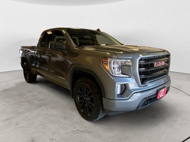 used 2021 GMC Sierra 1500 car, priced at $35,500