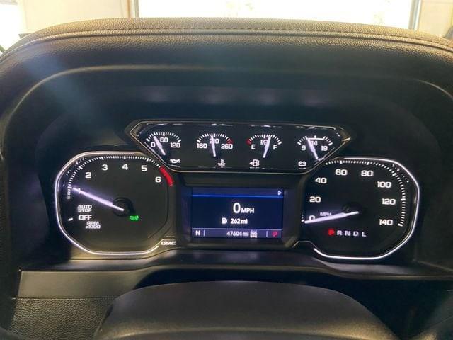 used 2021 GMC Sierra 1500 car, priced at $35,500