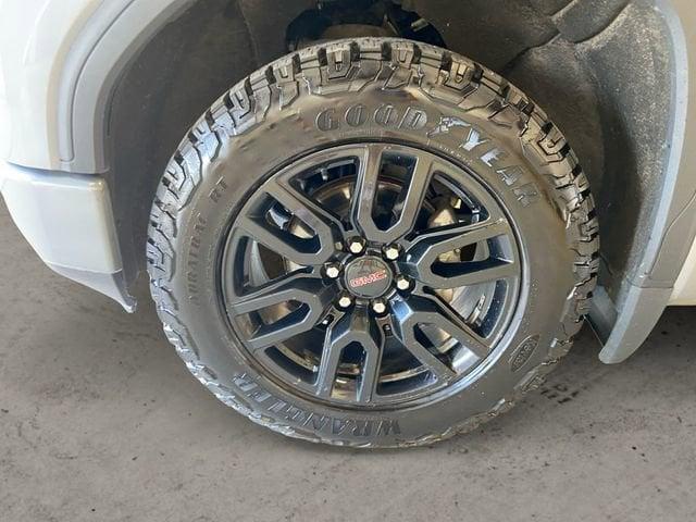 used 2021 GMC Sierra 1500 car, priced at $35,500