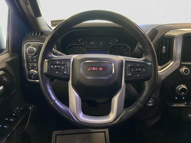 used 2021 GMC Sierra 1500 car, priced at $35,500
