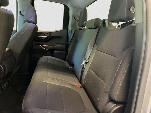 used 2021 GMC Sierra 1500 car, priced at $35,500