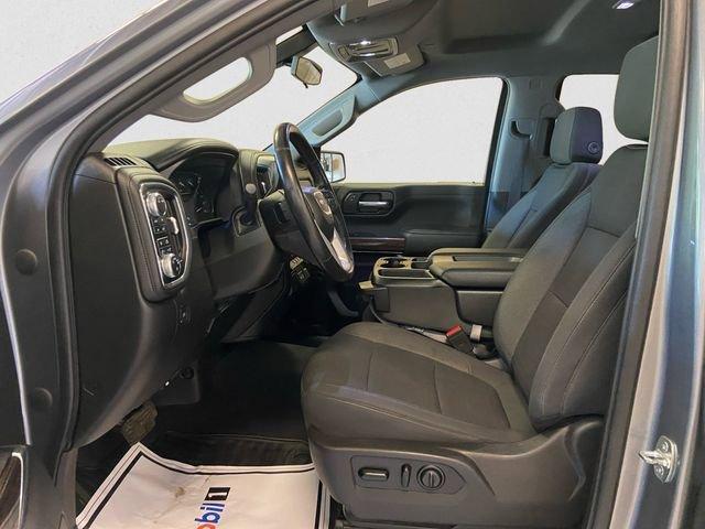 used 2021 GMC Sierra 1500 car, priced at $35,500