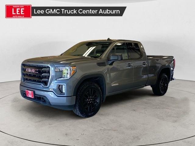 used 2021 GMC Sierra 1500 car, priced at $35,500