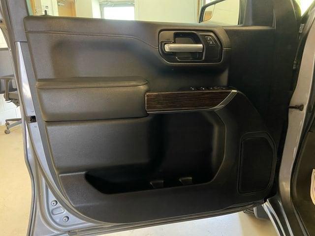 used 2021 GMC Sierra 1500 car, priced at $35,500