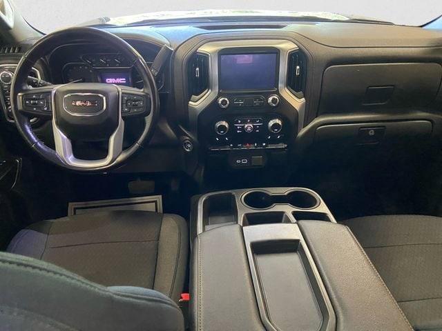 used 2021 GMC Sierra 1500 car, priced at $35,500