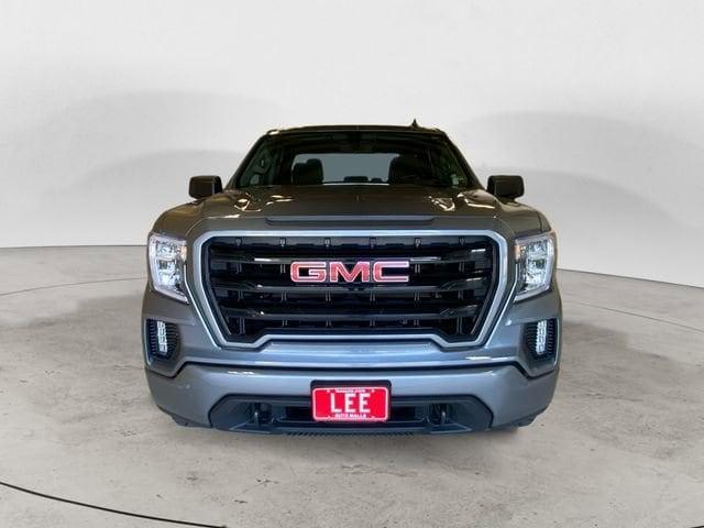 used 2021 GMC Sierra 1500 car, priced at $35,500