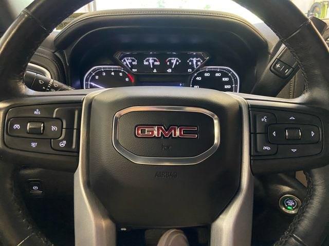 used 2021 GMC Sierra 1500 car, priced at $35,500