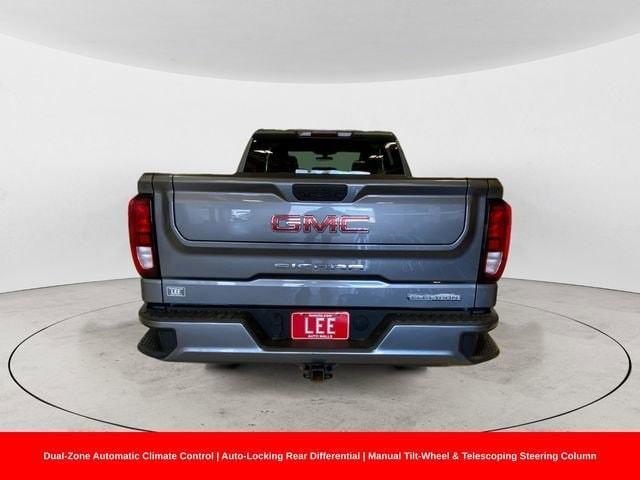 used 2021 GMC Sierra 1500 car, priced at $35,500