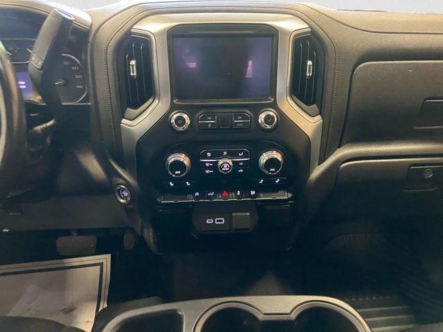 used 2021 GMC Sierra 1500 car, priced at $35,500