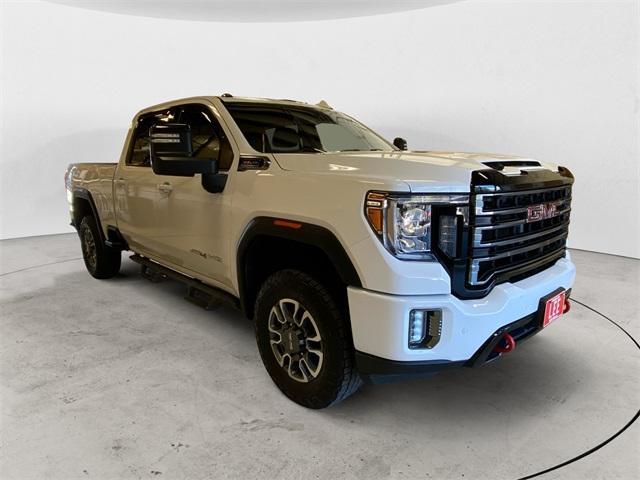 used 2021 GMC Sierra 2500 car, priced at $53,500