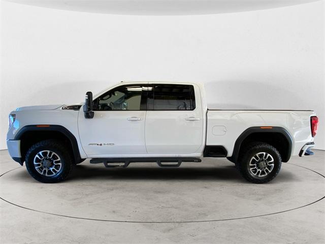 used 2021 GMC Sierra 2500 car, priced at $53,500