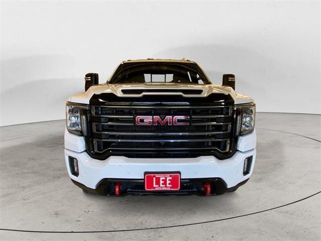 used 2021 GMC Sierra 2500 car, priced at $53,500