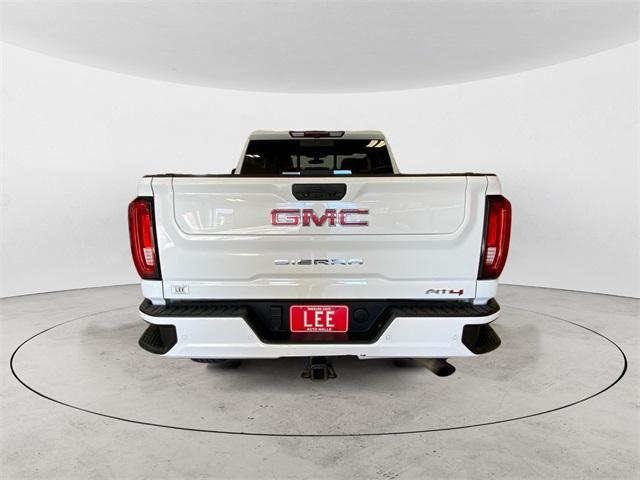 used 2021 GMC Sierra 2500 car, priced at $53,500