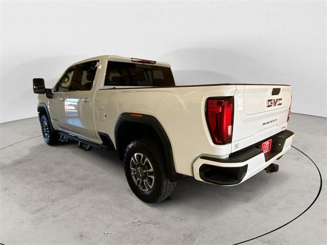 used 2021 GMC Sierra 2500 car, priced at $53,500