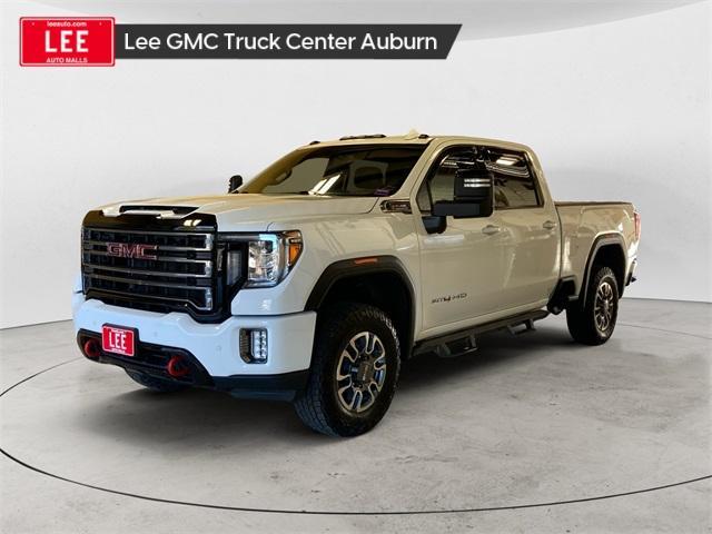 used 2021 GMC Sierra 2500 car, priced at $53,500