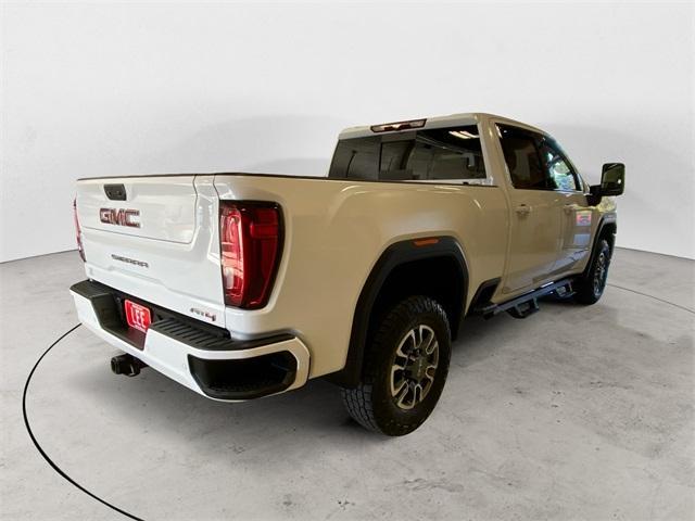 used 2021 GMC Sierra 2500 car, priced at $53,500