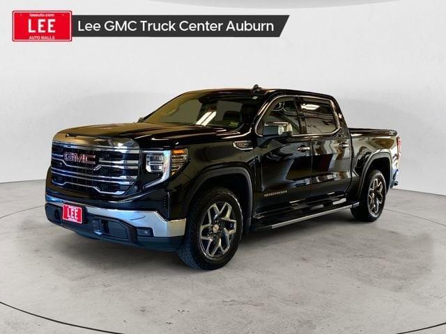 used 2023 GMC Sierra 1500 car, priced at $51,995