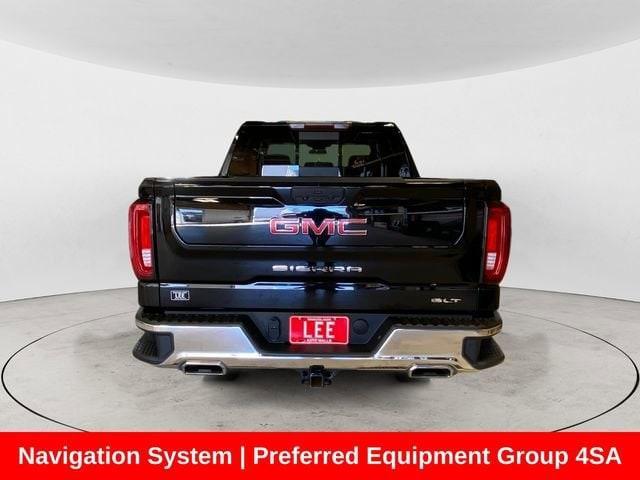 used 2023 GMC Sierra 1500 car, priced at $51,995