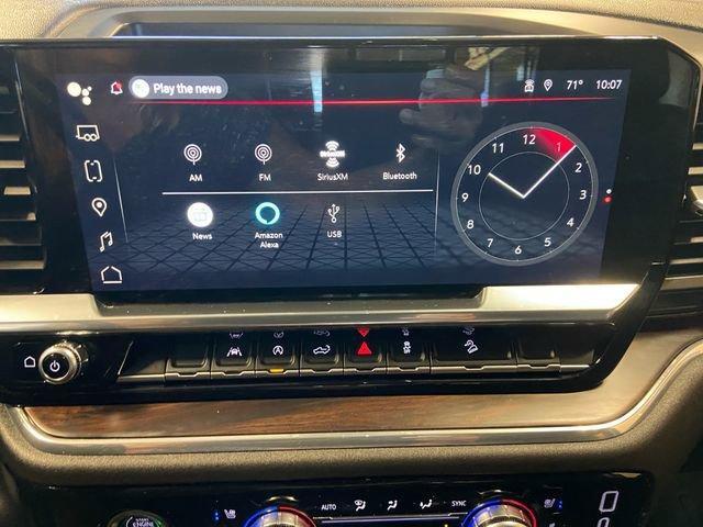 used 2023 GMC Sierra 1500 car, priced at $51,995