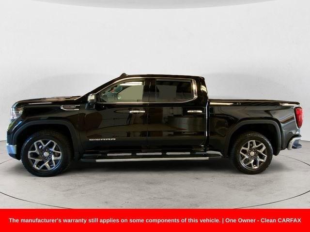 used 2023 GMC Sierra 1500 car, priced at $51,995