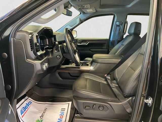 used 2023 GMC Sierra 1500 car, priced at $51,995