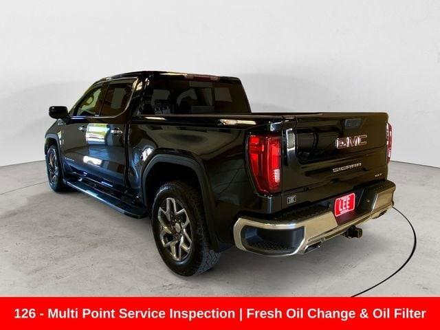 used 2023 GMC Sierra 1500 car, priced at $51,995