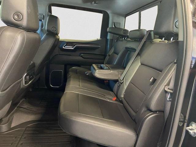 used 2023 GMC Sierra 1500 car, priced at $51,995