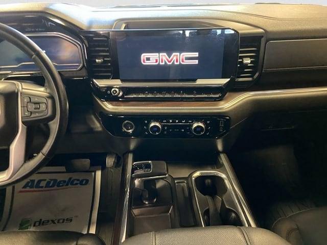 used 2023 GMC Sierra 1500 car, priced at $51,995