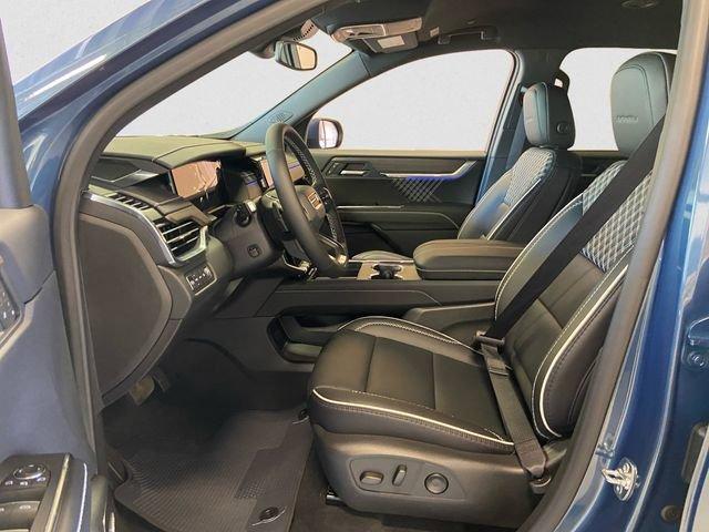 new 2025 GMC Acadia car, priced at $58,090