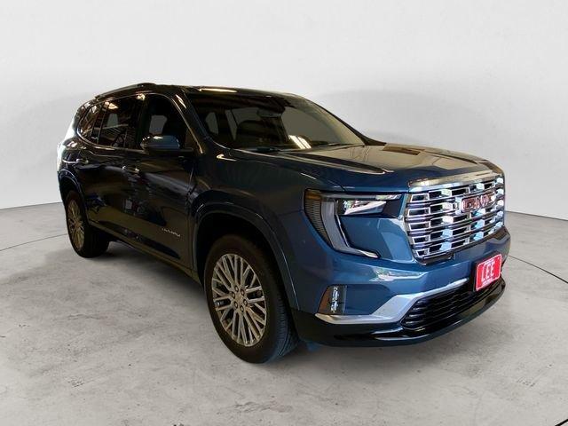 new 2025 GMC Acadia car, priced at $58,090