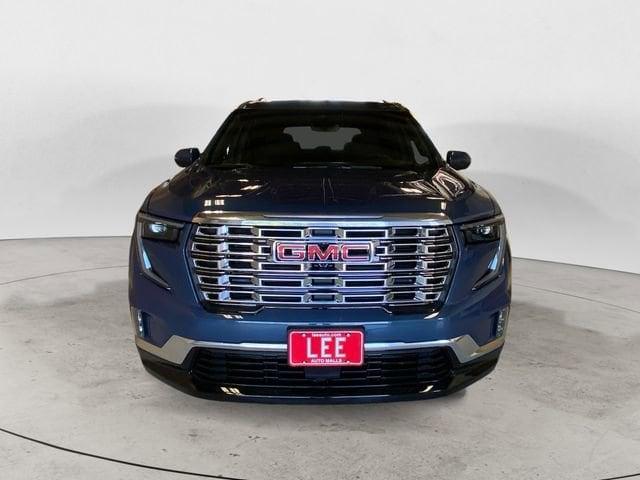 new 2025 GMC Acadia car, priced at $58,090