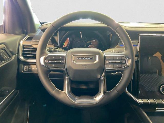 new 2025 GMC Acadia car, priced at $58,090