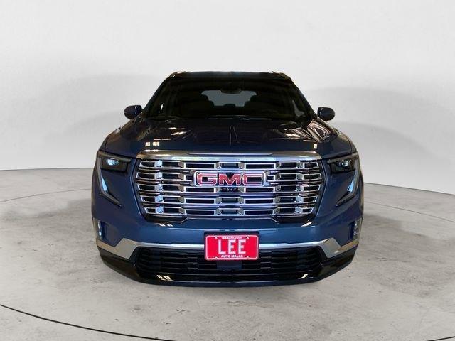 new 2025 GMC Acadia car, priced at $58,090