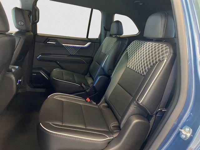 new 2025 GMC Acadia car, priced at $58,090