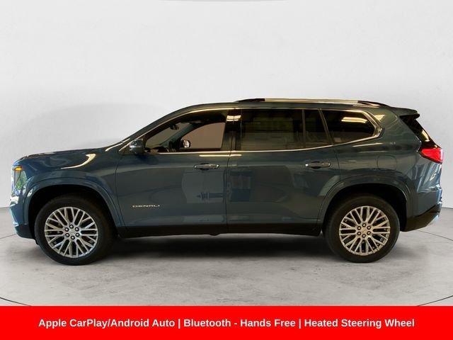 new 2025 GMC Acadia car, priced at $58,090